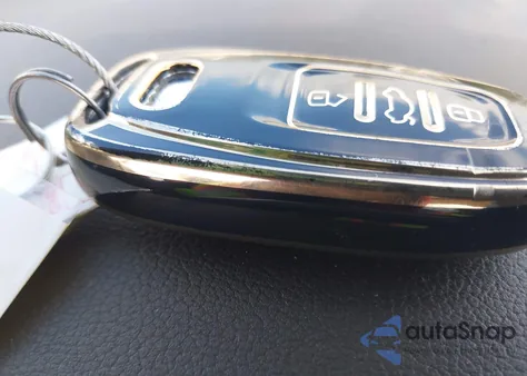 2016 Audi A5 2.0T Premium z USA, uszkodzony, nr VIN WAUD2AFRXGA012603